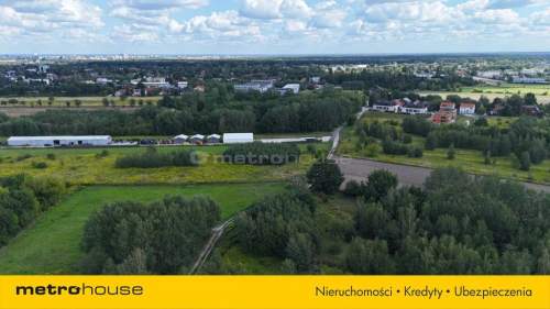 Działka inwestycyjna - Ursynów