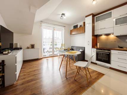 Mieszkanie STBS z balkonem o powierzchni 40 m2