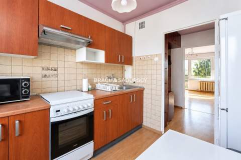 3 pokoje 60 m Prądnik Biały Balkon