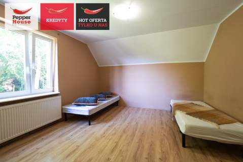 Dom wolnostojący w pobliżu Jezioraka 
