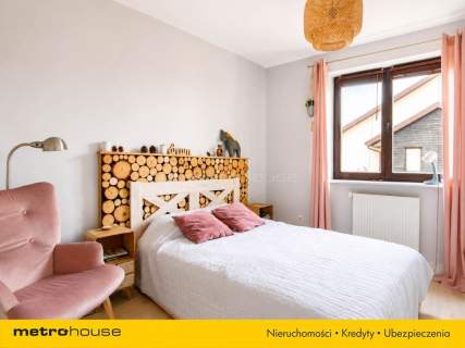 Dwupoziomowe 115 m Sauna Smart Home