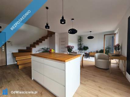Dwupoziomowy apartament 66 m 2 tarasy Wrzeszcz Górny widok na...