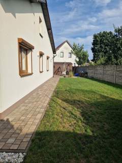 Dom wolnostojący o powierzchni 130m, działka 650m2, Zbiersk