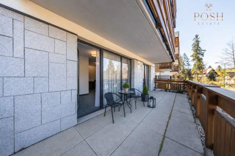 apartament inwestycyjny 2 pok taras sauna
