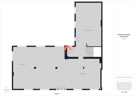 Do wynajęcia lokal usługowy, 500m2, Bartodzieje