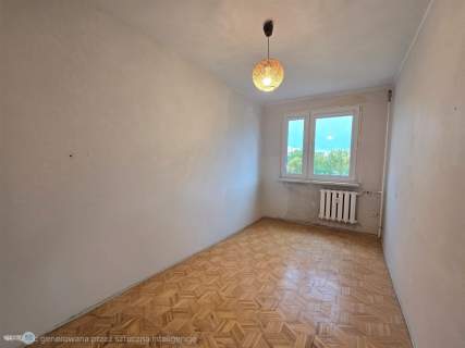 3 pokoje, Uroczysko, loggia, 6100 zl/m2