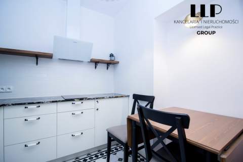 Apartament w centrum Kazimierza