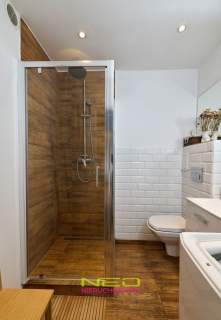 M3 - 34,5 m2 - balkon - Parkitka
