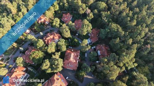 4 pokoje, 91m2 w segmencie z kominkiem i klimatyzacją w otoczeniu...