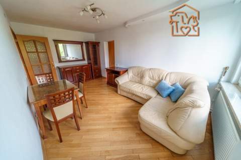 2 pokoje z balkonem, pet friendly - Siemieńskiego