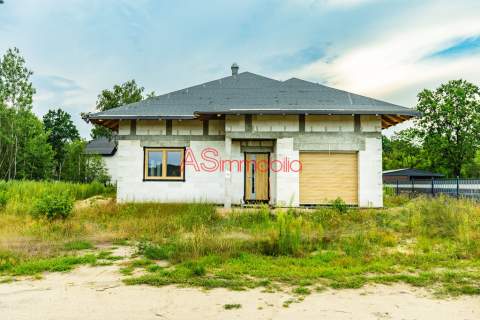 Dom, 205,48 m2 Majdan, działka 938 m2, gm. Wołomin