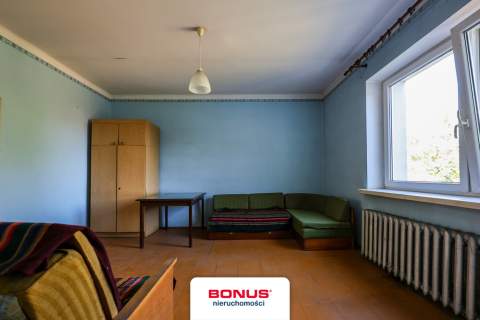 Dom w Opolu Lubelskim duża działka