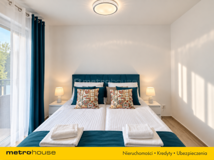 2-POKOJOWY APARTAMENT Z DWOMA BALKONAMI.