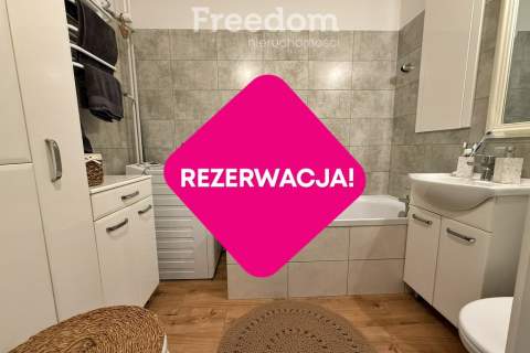Kawalerka z sypialnią i balkonem - Konin, Zatorze