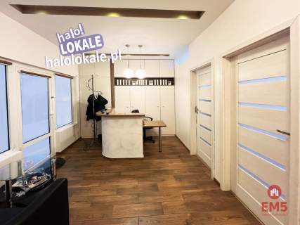Lokal wyposażony okazja 