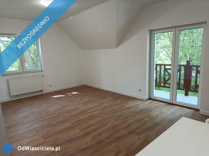 Nowy 2 pokojowy apartament w Północnym Milanówku z ogródkiem,...