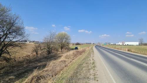 Na sprzedaż działka inwestycyjna Ząbkowice Śląskie