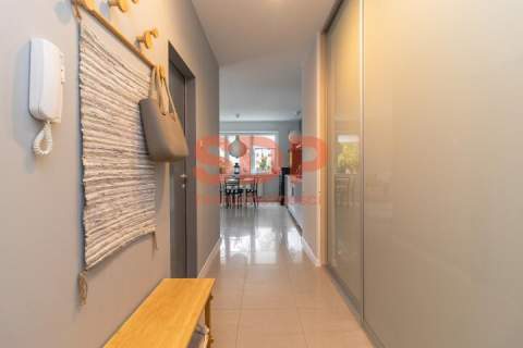Nowoczesny apartament 2-pokojowy z garażem i wielkim balkonem