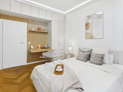 Wyjątkowy apartament 50 m Krasińskiego Błonia ROI