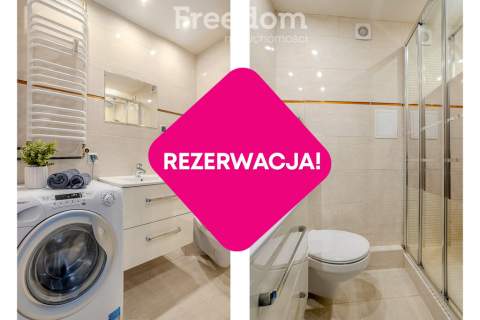 4 pokoje. 62,50 m2 i zero remontów.