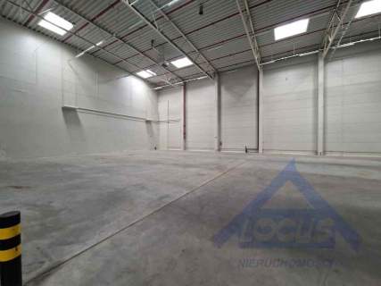 Magazyn wysokiego składowania 2500m2 Ołtarzew