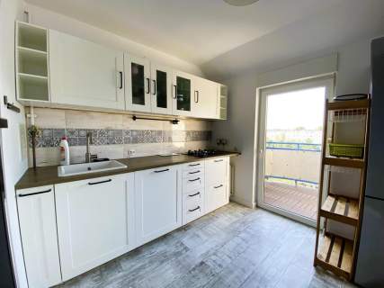 2 pokoje, balkon, parking - Naramowicka 203D