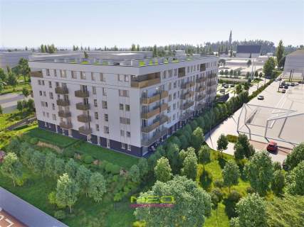 Nowe M2 -parking -balkon -blisko promenady