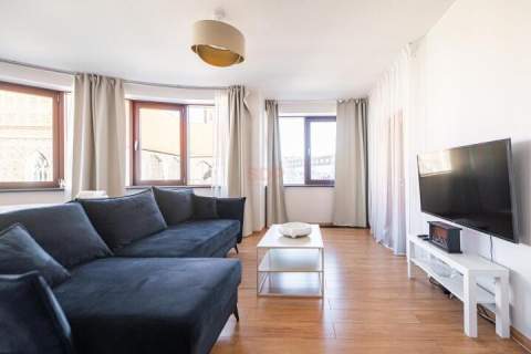 Stare Miasto, super widok, 2 pok, 56 m2, balkon