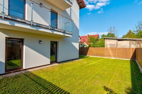 Apartament w Tykocinie 3 pokoje parter z ogródkiem
