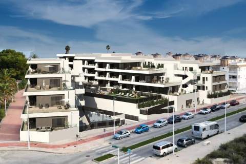 Gotowe do zamieszkania apartamenty w La Marina-Pinet, od 248.000...