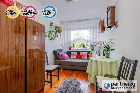4 pokoje Duży balkon Południowa ekspozycja 
