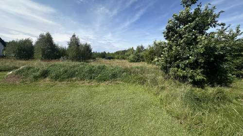 Działka budowlana 962 m Sulęczyno, ul. Księżycowa