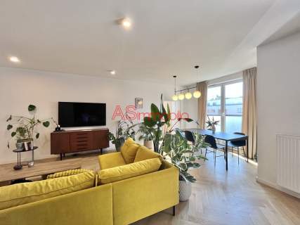 Apartament 94m2, Warszawa-Wilanów, ul.Bruzdowa