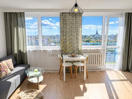 Plac Legionów Loft Kawalerka balkon piwnica