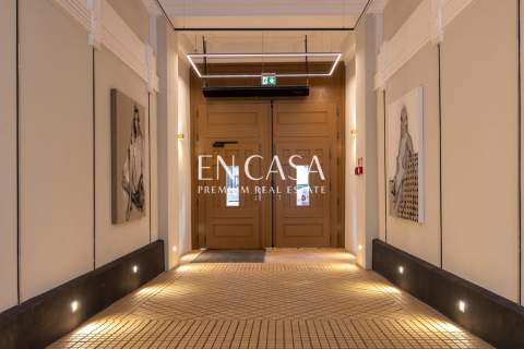 245 m2 /stan deweloperski / Emilii Plater