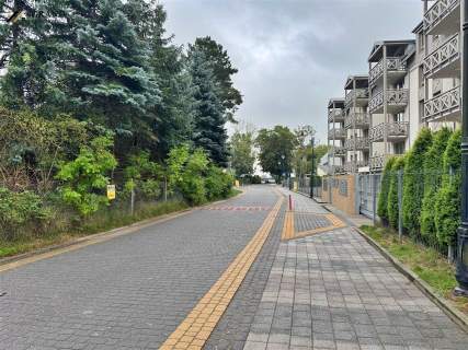 Działka z projektem - 350 m od morza- Mielno