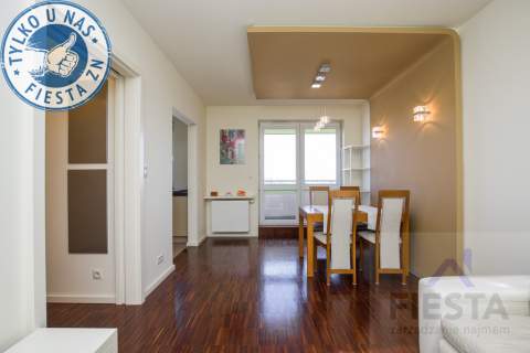 Komfortowy apartament 2 pok. na Bielanach