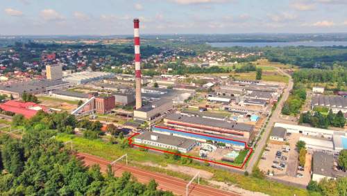 Hale produkcyjno-magazynowe na sprzedaż Chełmek