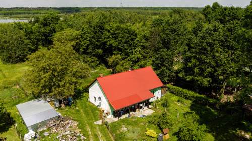 Dom Wierzchosławice 105 m2 z 14 arową działką