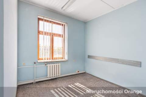 Budynek biurowy w Koniecpolu