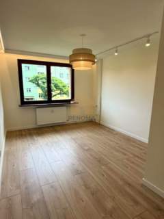 3 pokoje Kapitalny remont 1 piętro 52,3m2