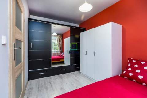 2 pokoje z ogródkiem 20 m2 Garaż Wielicka 44