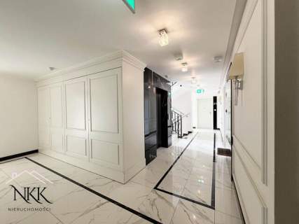 Nowoczesny Apartament przy Motławie 2 pokoje Balkon