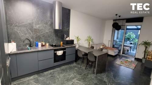Apartament 43 m z ogrodem 18 m Garaż w cenie
