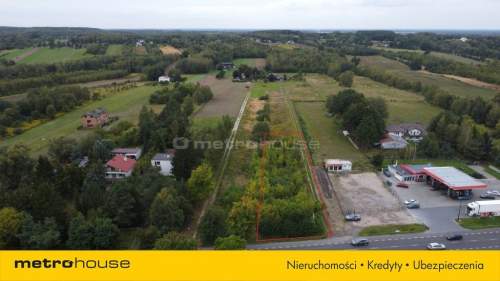 2200 m2 w całości budowlana ul. Strykowska