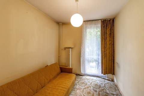 2 pokoje z balkonem Łódź Górna, do remontu