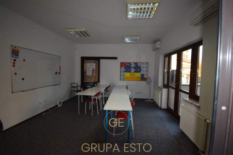 Lokal na wynajem gabinety Grzegórzecka
