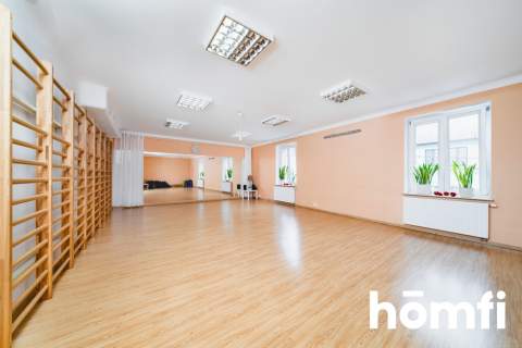3 gabinety, łazienka, 60 m2, Bronowice