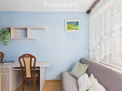 3 pokoje 48,60 m balkon Tułowice, ul. Ceramiczna