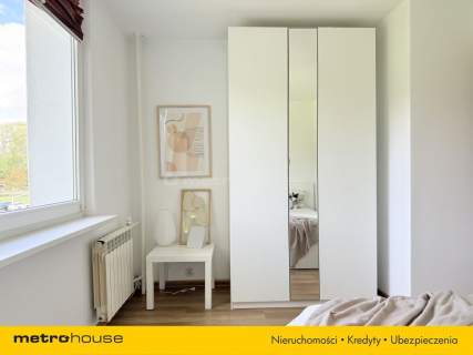 2-pokoje 48 m 200 m od metra Imielin balkon